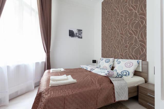 Vaci Street Downtown Apartments Budapest Rum bild