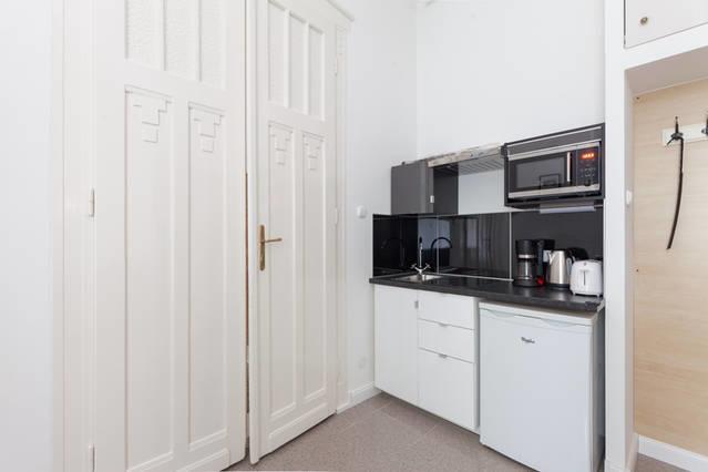 Vaci Street Downtown Apartments Budapest Rum bild