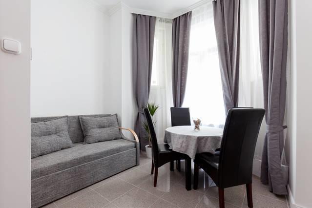Vaci Street Downtown Apartments Budapest Rum bild