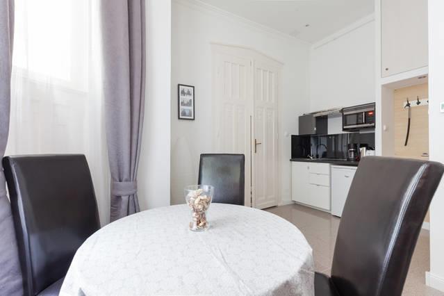 Vaci Street Downtown Apartments Budapest Rum bild