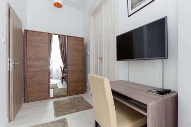 Vaci Street Downtown Apartments Budapest Rum bild