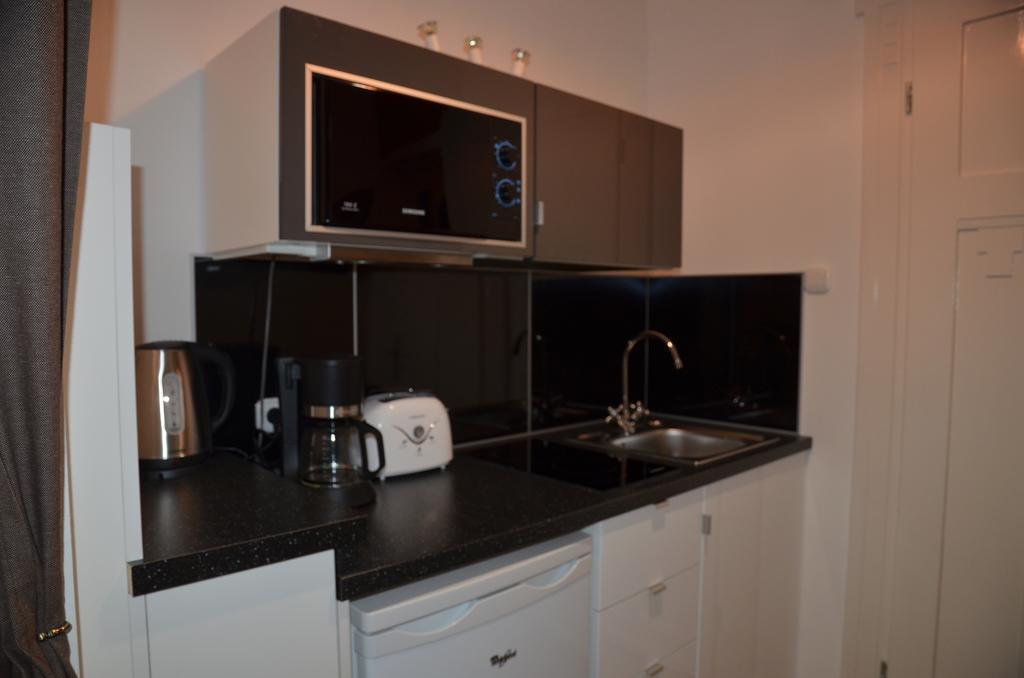 Vaci Street Downtown Apartments Budapest Rum bild