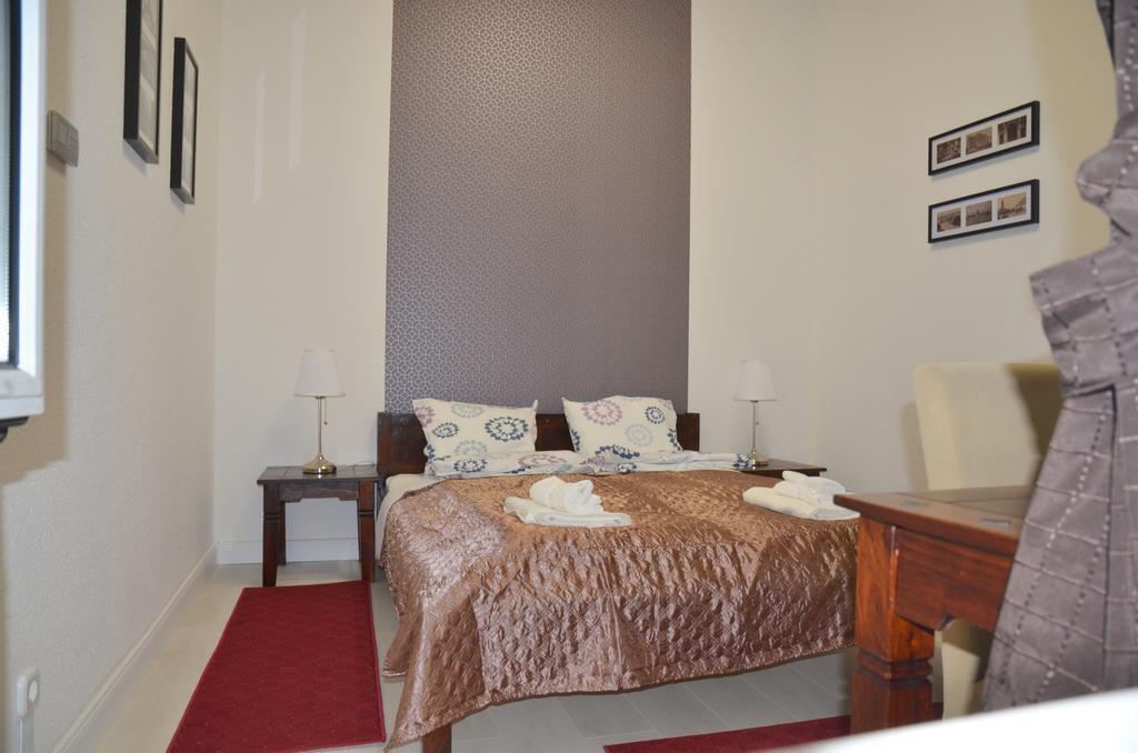 Vaci Street Downtown Apartments Budapest Rum bild