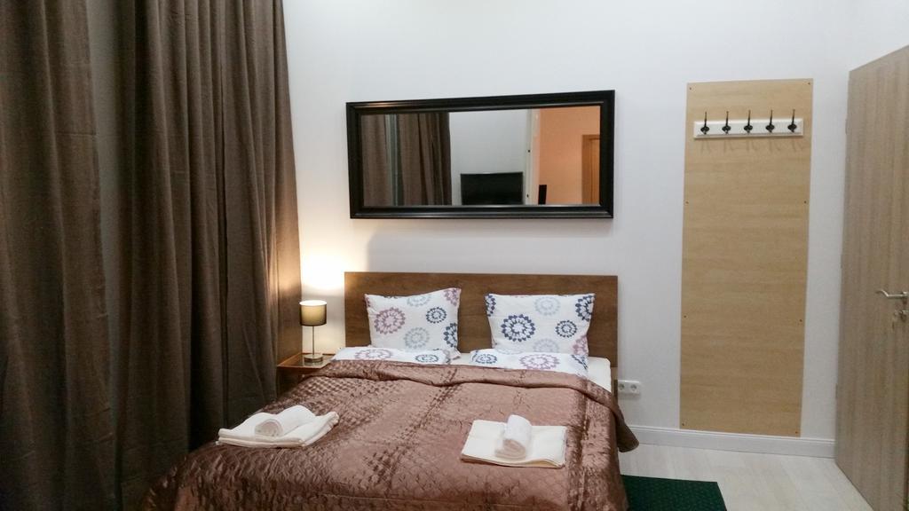 Vaci Street Downtown Apartments Budapest Rum bild