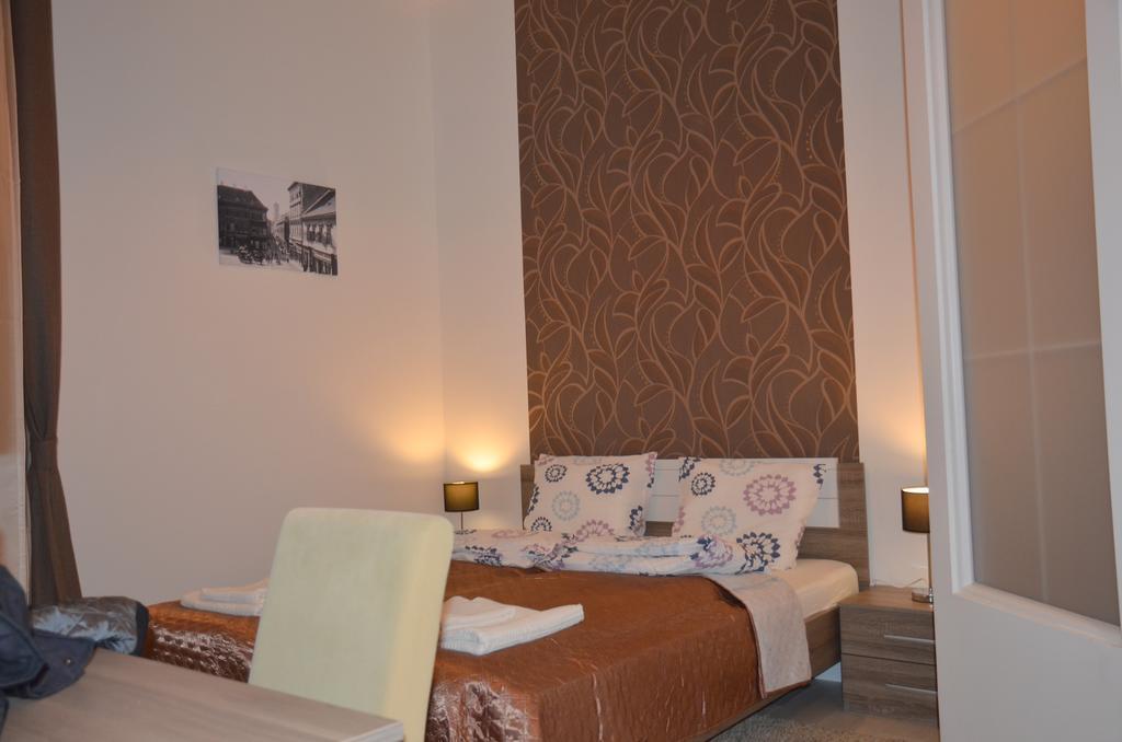 Vaci Street Downtown Apartments Budapest Rum bild