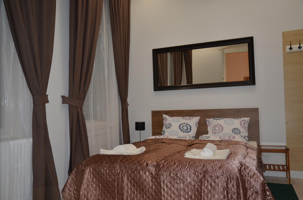 Vaci Street Downtown Apartments Budapest Rum bild