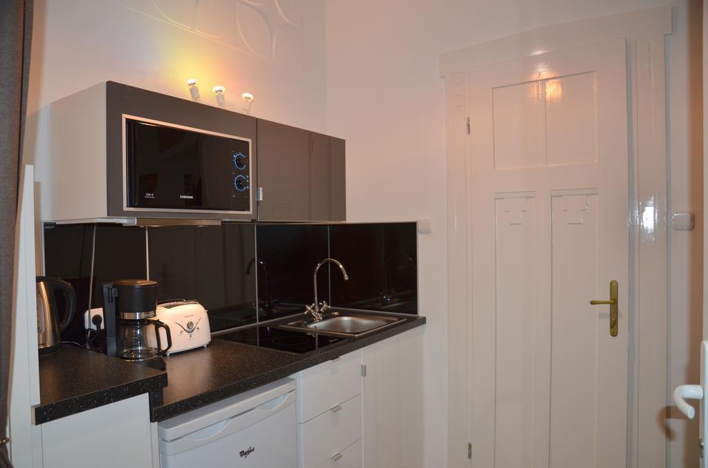 Vaci Street Downtown Apartments Budapest Rum bild