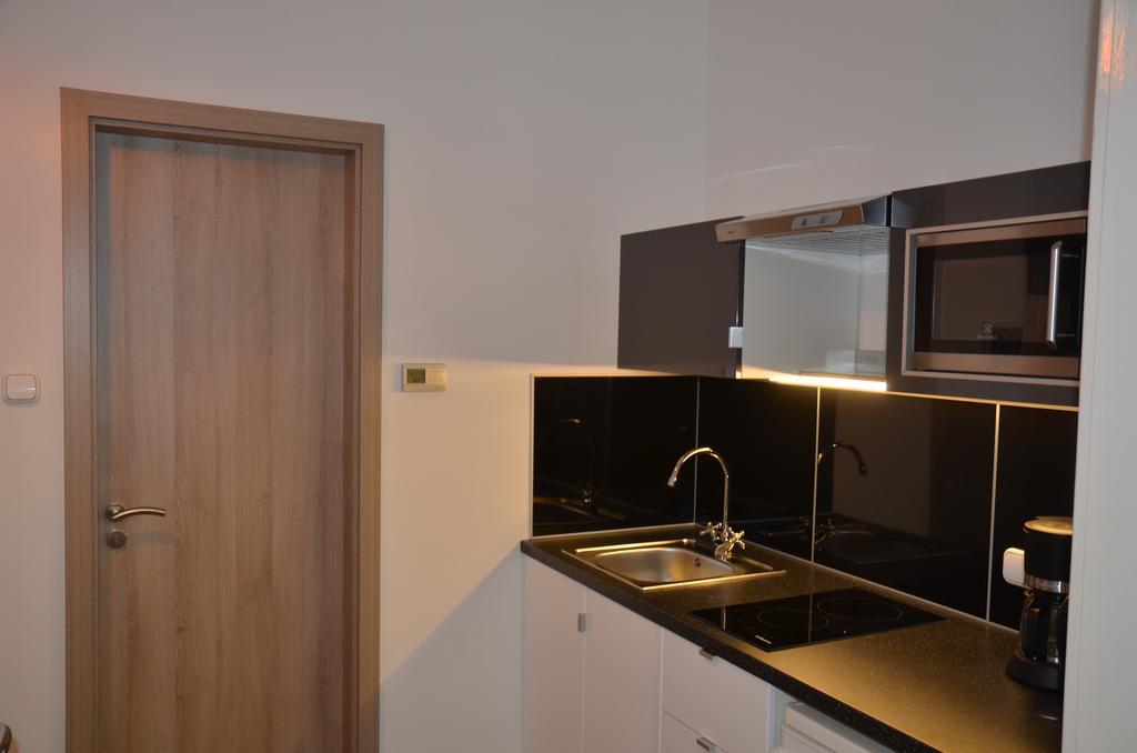 Vaci Street Downtown Apartments Budapest Rum bild