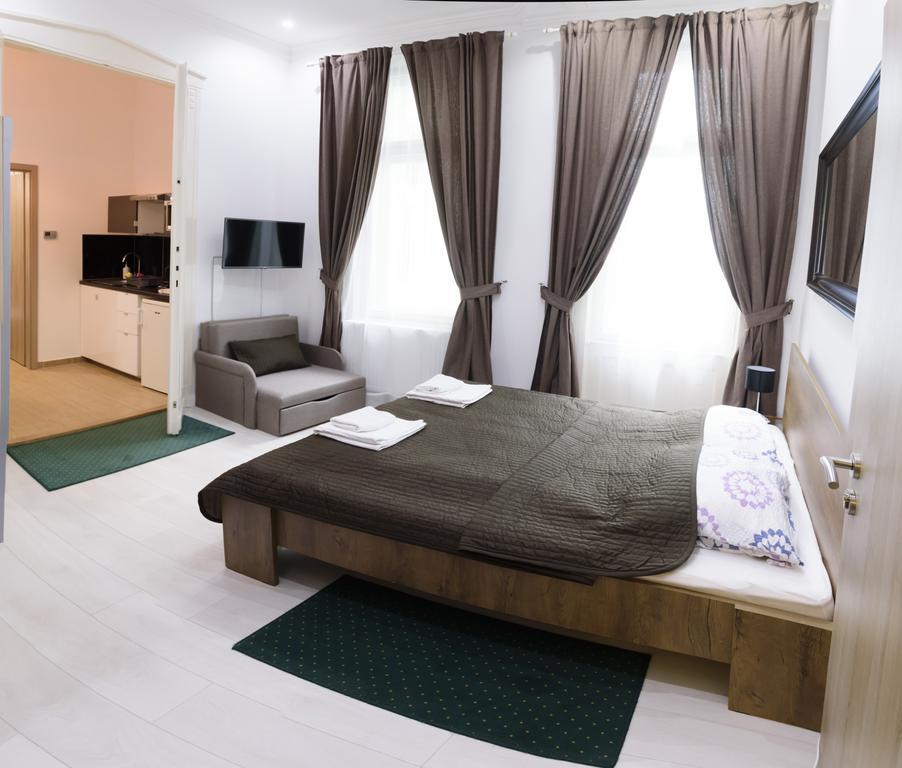 Vaci Street Downtown Apartments Budapest Exteriör bild